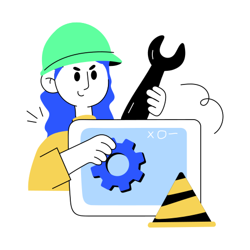 Maintenance Illustration